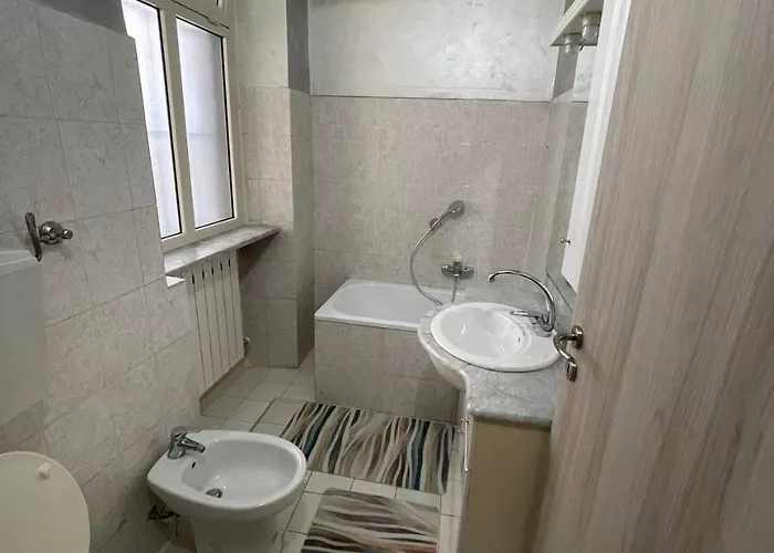 아파트 Residenza Acqua E Luce *